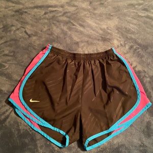 3 for $10 Nike Dri-FIT Shorts black, pink blue